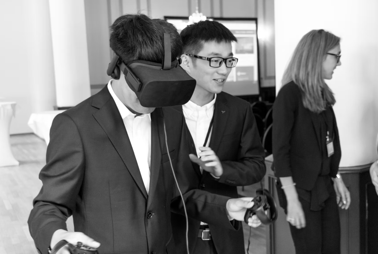 5th International AR & VR Conference — photo 74